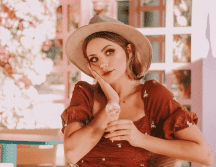 Veyra Sandoval es una blogger y docente tapatía de 24 años. INSTAGRAM/@Veyrasab