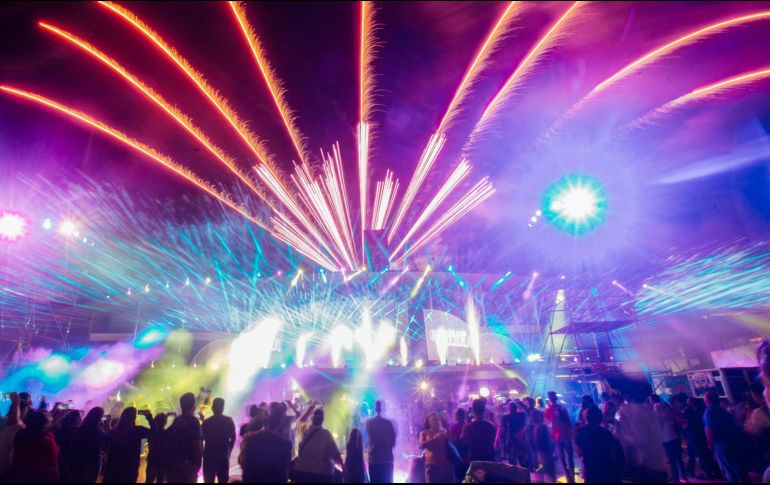 Las Fiestas de Octubre se llevarán a cabo del el 30 de septiembre al 31 de octubre. EL INFORMADOR / ARCHIVO