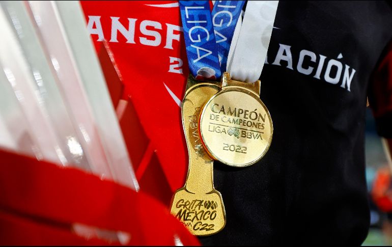 El pasado fin de semana, Atlas hizo historia al convertirse en el tercer equipo bicampeón del futbol mexicano. IMAGO7