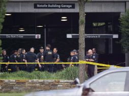 El jefe del Departamento de Policía de Tulsa, identificó al presunto asesino y a sus víctimas: dos médicos, entre ellos el que lo trató en el pasado, una recepcionista y un paciente. AFP / J. P. Carter