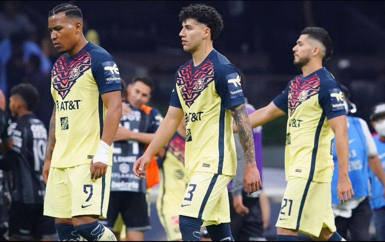 En el América comienzan a darse cambios en su estructura tras haber sido eliminados en las semifinales del Torneo Clausura 2022. IMAGO7