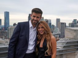 Supuestamente la colombiana lo habría descubierto en una infidelidad, lo que ocasionó que ella lo corriera de la casa. AFP / ARCHIVO