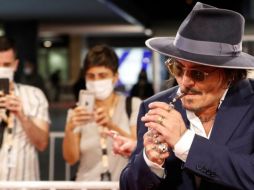 Johnny Deep es una de las estrellas hollywoodenses mejor pagadas de la industria del cine. EFE/ARCHIVO