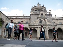 Conoce todas las exposiciones, talleres, películas y más que ofrece el Cabañas. EL INFORMADOR/ARCHIVO