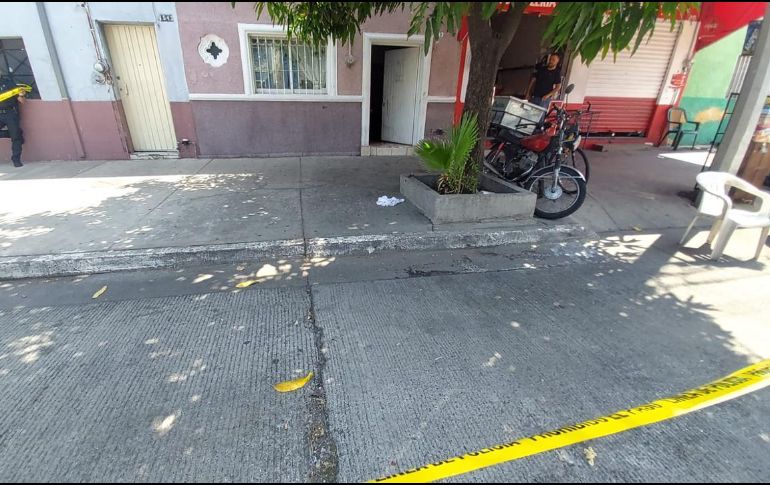 El hombre fue detenido afuera de su domicilio y puesto a la disposición del Centro de Justicia para las Mujeres. ESPECIAL