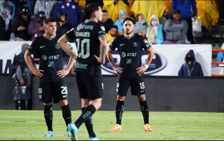 América busca reforzar la parcela defensiva con un jugador mexicano. IMAGO7