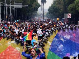 Foto ilustrativa de Ciudad de México. EFE/A. Cruz