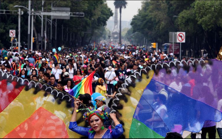 Foto ilustrativa de Ciudad de México. EFE/A. Cruz