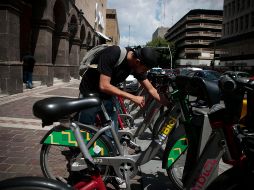 De enero a abril, se realizaron en promedio 10 mil 889 viajes por día. EL INFORMADOR/ARCHIVO