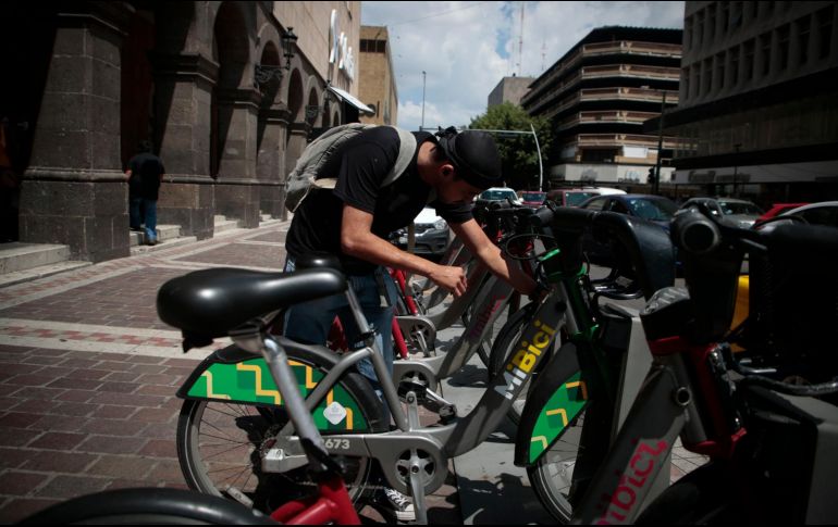 De enero a abril, se realizaron en promedio 10 mil 889 viajes por día. EL INFORMADOR/ARCHIVO