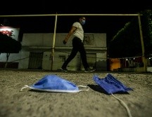 Se contagió tras más de dos años de evitar el COVID. EL INFORMADOR/ ARCHIVO