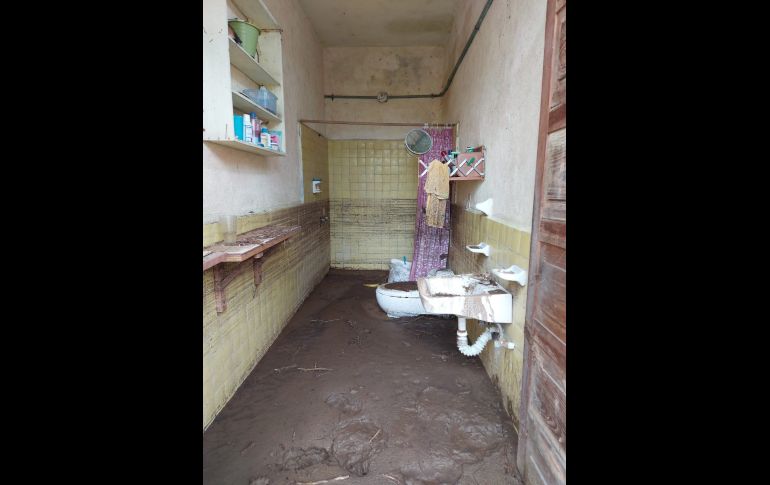 Imágenes desoladoras que dejó el huracán 