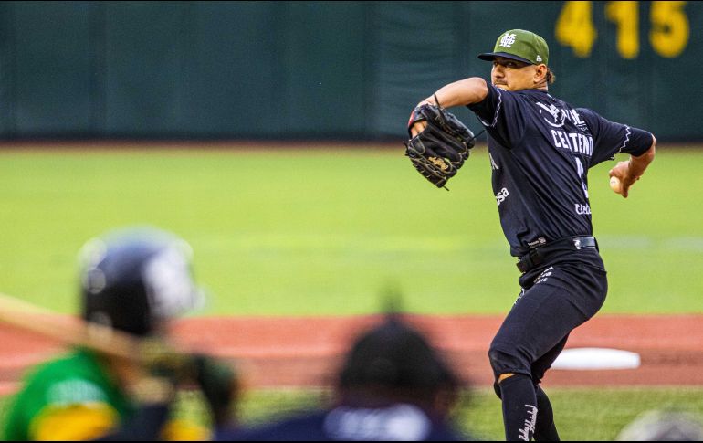 Los Mariachis sólo han ganado una de las seis series disputadas en el estadio Panamericano. ESPECIAL/Mariachis de Jalisco