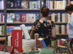 La Librería Carlos Fuentes tiene un área de 2,600 metros cuadrados, donde estos días convergerá el público ávido por las letras. ESPECIAL/Cultura UDG