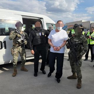 Audiencia de Duarte será pública: Fiscalía de Chihuahua