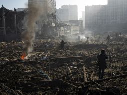 El vocero del Kremlin, Dmitry Peskov, dijo hoy viernes que han 