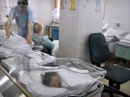 El secretario de Salud aclaró que ninguno de los tres casos sospechosos que hay en Jalisco han sido confirmados como hepatitis infantil. AFP / ARCHIVO