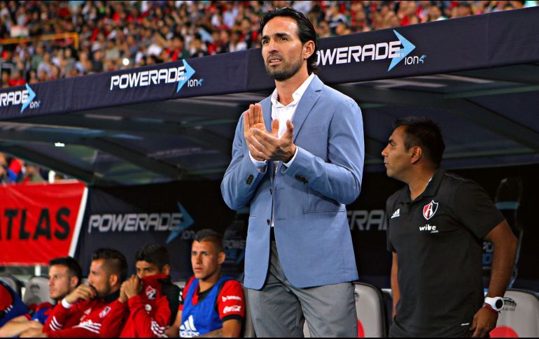 Gerardo, quien es canterano rojinegro, fue jugador de los Zorros durante tres etapas entre 1999 y 2011, y posteriormente dirigió al primer equipo durante 2018. IMAGO7