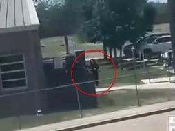 Las autoridades se han cuestionado sobre cómo pudo entrar el tirador de Texas a la escuela por lo que los hechos se centraron en Emilia Marin ESPECIAL