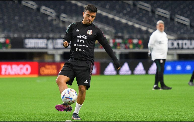 Fernando Beltrán enfatizó que el partido no estuvo tan mal, a pesar de las desatenciones y pocas llegadas a la portería rival. IMAGO7