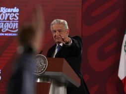 López Obrador dijo en su mañanera que el candidato de izquierda a la presidencia de Colombia, Gustavo Petro, enfrenta 