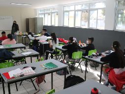 Reiteran que es responsabilidad de las autoridades educativas locales garantizar el cumplimiento del calendario 2022-2023. EL INFORMADOR/ARCHIVO