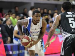 Blake se convirtió en el héroe de la noche para Jalisco con un enceste de última hora. CORTESÍA / Astros