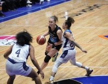 Astros mantiene el liderato de esa división con marca de 8-3, pero Libertadoras se acerca peligrosamente en la tercera posición con récord de 7-4. Cortesía / Astros Femenil