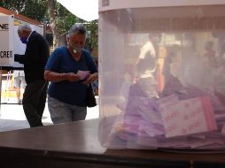 Disputan partidos 12.3 millones de votos en 6 Estados