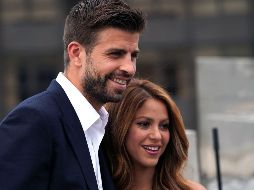 Shakira, de 45 años, y Piqué, de 35, llevaban doce años de vida en común, aunque no han querido casarse, y tienen dos hijos, Milan, de 9 años, y Shasha, de 7. AFP / ARCHIVO