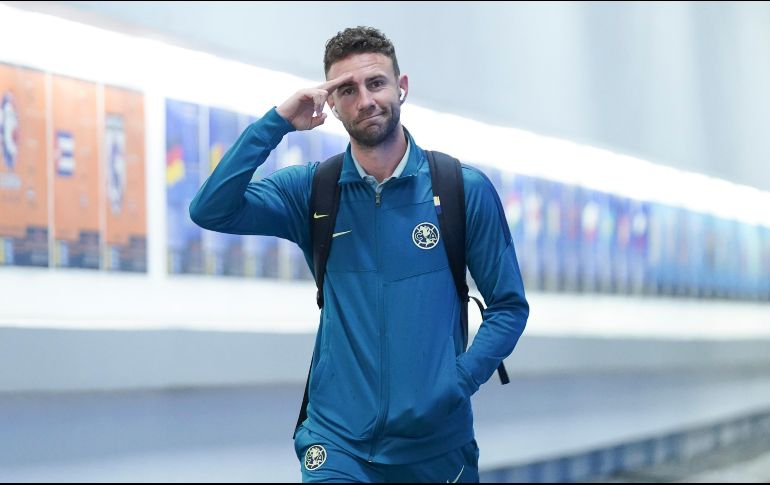 Miguel Layún en los dos torneos que ha tenido en su nueva etapa con América registra participación en 27 partidos. IMAGO7