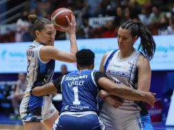 Esta es una dolorosa derrota para la escuadra tapatía, pues ahora se aprieta más que nunca la lucha por el liderato de la Zona Sur. CORTESÍA