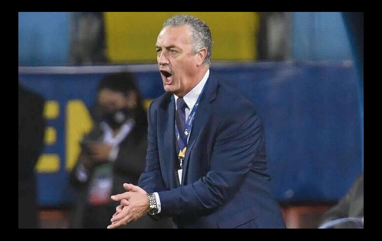 Gustavo Alfaro anticipó que presentará una alineación distinta a la del partido pasado, cuando su equipo venció 1-0 a Nigeria. ESPECIAL