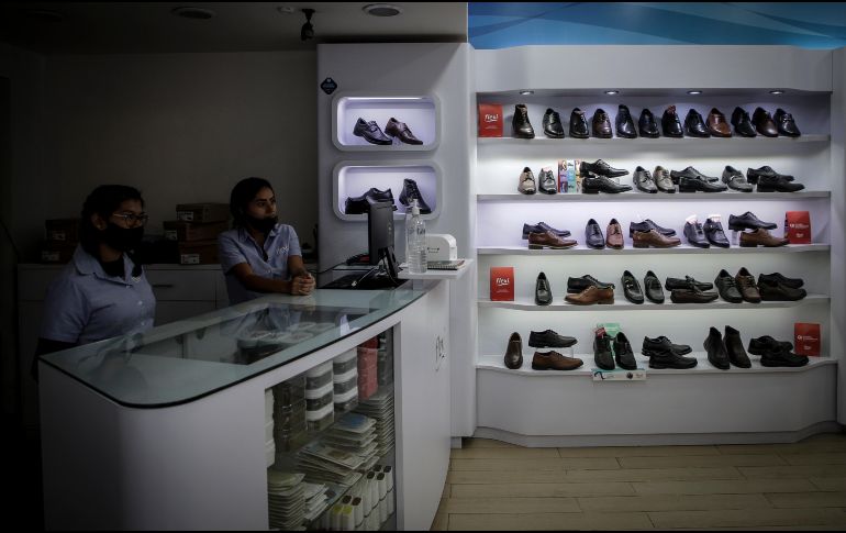 México creció 1% en el primer trimestre del año, un signo positivo que sin embargo está 2.5% del mismo periodo de 2019, antes de la pandemia de COVID-19. EL INFORMADOR/Archivo