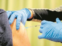 Desde mediados del mes pasado el promedio de muertes se sitúa en unas 100 diarias y los casos se han estabilizado en torno a los 40 mil cada 24 horas. AFP/R. Utrecht