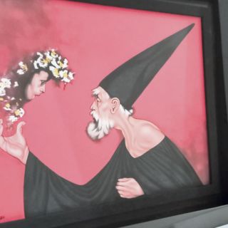 Un viaje al mundo de Rafael Coronel