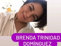 La joven, de nombre Brenda Guadalupe Trinidad Domínguez habría caído de una torre de 13 pisos ubicada en Lomas Verdes, Naucalpan, Estado de México. ESPECIAL