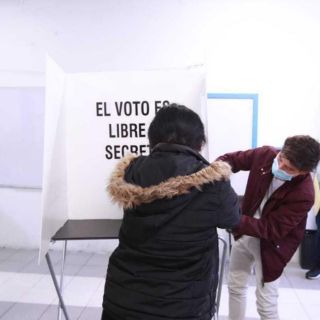 Cierran casillas tras jornada de elecciones en seis estados