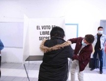 Oaxaca, Hidalgo, Quintana Roo, Tamaulipas y Durango acudieron a las urnas. ESPECIAL