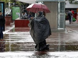 La Conagua prevé lluvias fuertes esta noche en Jalisco. EL INFORMADOR/ ARCHIVO
