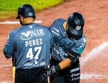 Esta racha negativa ahora tiene a Mariachis en el penúltimo lugar de la Zona Norte con marca de 17-22 en la Liga Mexicana de Beisbol. CORTESÍA