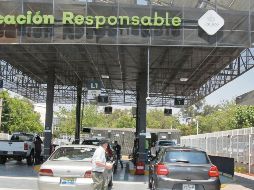 Expertos aportan que la implementación del programa de verificación no ha contribuido a mejorar el medio ambiente. EL INFORMADOR/ A. Camacho