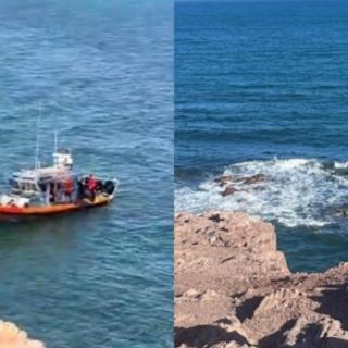 Mueren siete tras volcadura de lancha en Sonora; hay un desaparecido