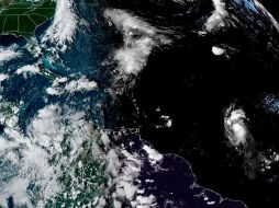 Los vientos con fuerza de la tormenta tropical se extienden hasta 205 millas (335 km) de su centro. EL INFORMADOR/ Archivo