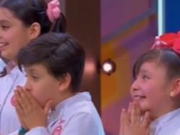 Después de meses en la cocina, los finalistas de “Masterchef Junior” presentaron el último platillo. ESPECIAL
