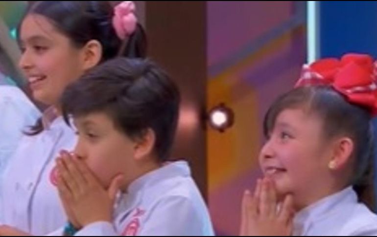Después de meses en la cocina, los finalistas de “Masterchef Junior” presentaron el último platillo. ESPECIAL