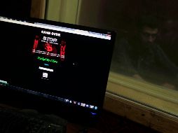 Desde que Rusia comenzó su campaña militar en Ucrania, varias páginas de organismos estatales rusos han sido objeto de ataques informáticos. AP / ARCHIVO