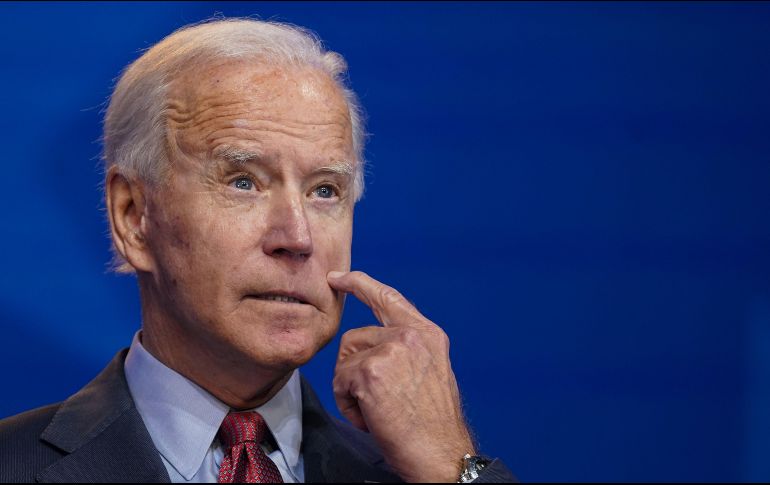 Joe Biden había evitado confirmar oficialmente qué países habían sido invitados al evento. AFP/ARCHIVO