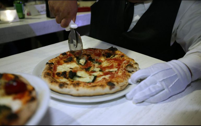 El Campeonato Panamericano de la Pizza 2022 ofrecerá increíbles premios al ganador. NTX / ARCHIVO