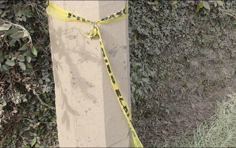 De acuerdo con paramédicos, el lesionado está fuera de peligro. EL INFORMADOR / ARCHIVO